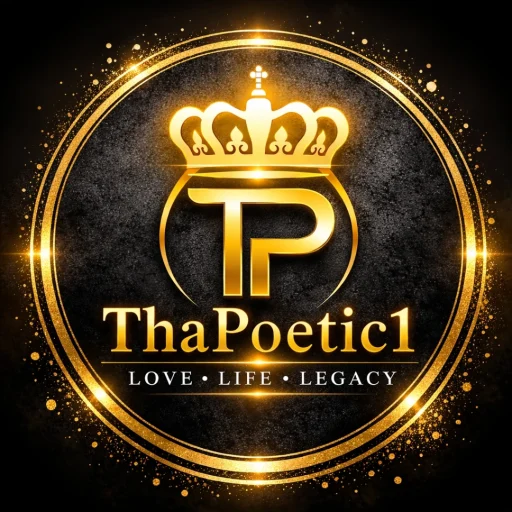 ThaPoetic1 logo