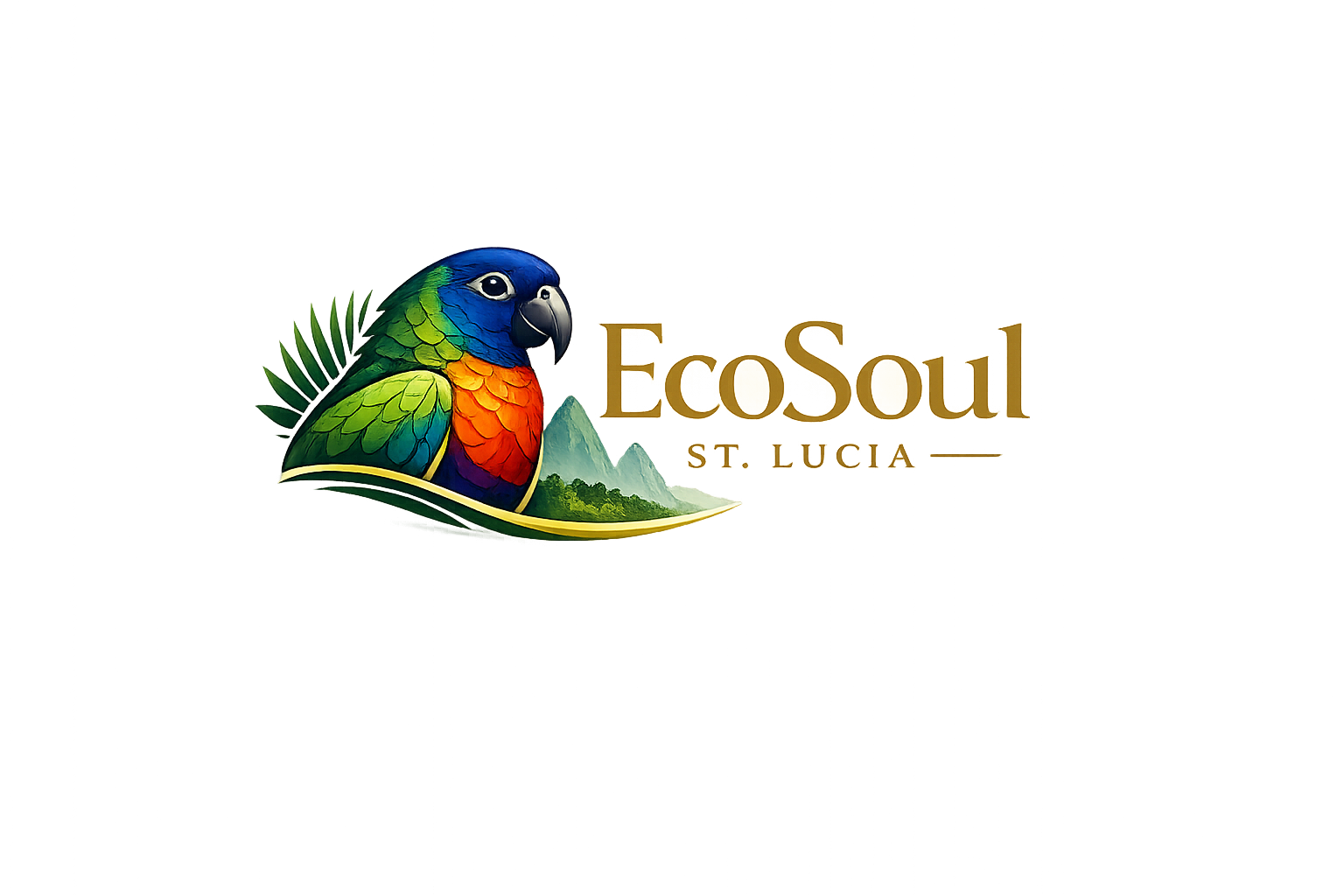 EcoSoul St. Lucia Logo